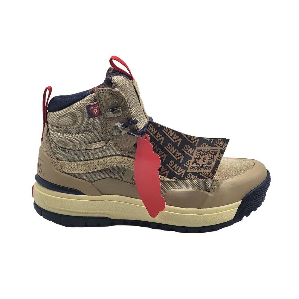 Vans UltraRange EXO Hi MTE-2 Womens 8 Mens 6.5‎ Taos Taupe Boots VN0A4BVSYUU